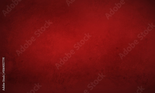 Fondo de degradado rojo con manchas de pared