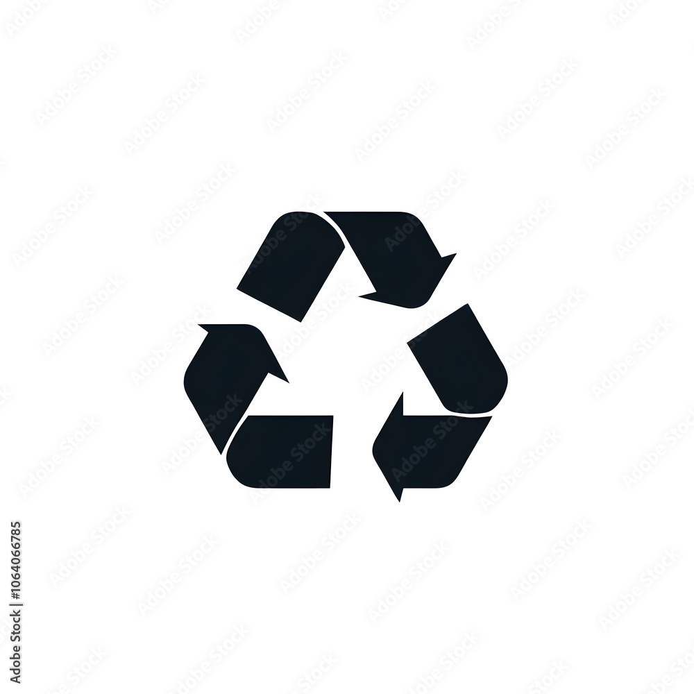 Recycling Symbol sustanability Ecology Icon Eco-friendly enviroment Logo Recycling Symbol sustanability Ecology Icon Eco-friendly enviroment Logo