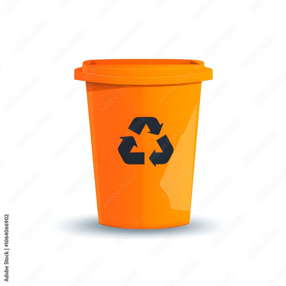 Recycling Symbol sustanability Ecology Icon Eco-friendly enviroment Logo Waste management Trash Can Recycling Symbol sustanability Ecology Icon Eco-friendly enviroment Logo Waste management Trash Can