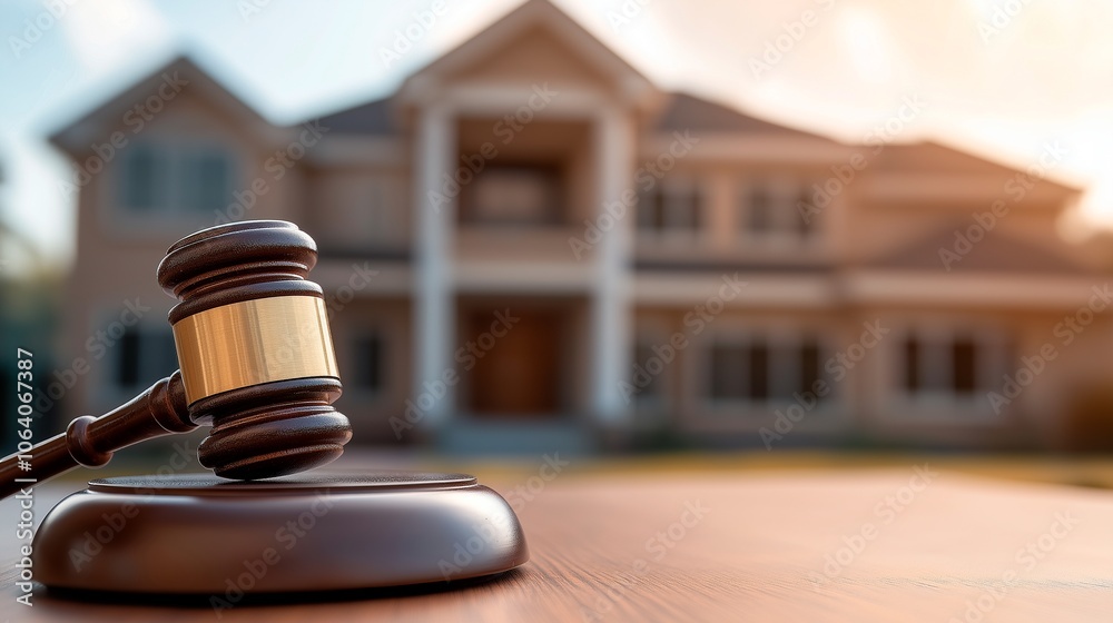 judge gavel and judge on background judge gavel and judge on background