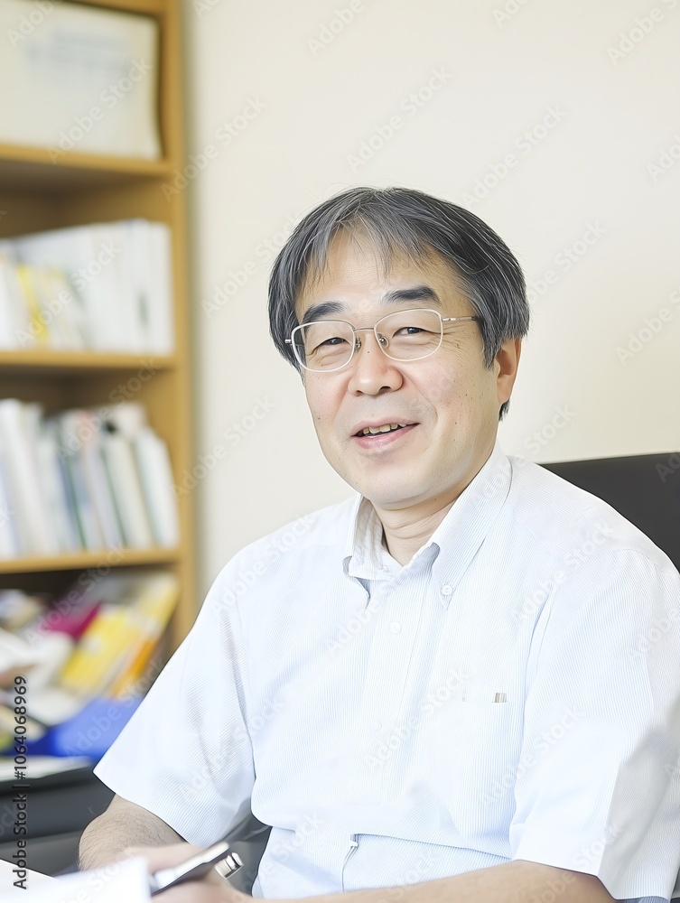 Old Male Asian Teacher Men teaching children in the Classroom School Old Male Asian Teacher Men teaching children in the Classroom School