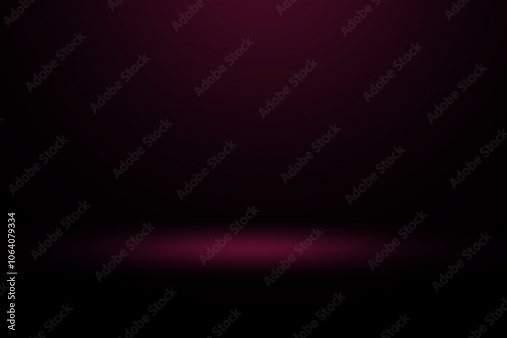 Fototapeta premium Pink-and-Black-Limbo-Background 