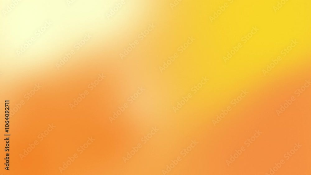 Animación fluida y minimalista de un gradiente colorido, abstracto y moderno