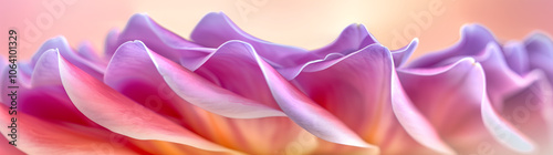 Abstract soft pink and purple petal background