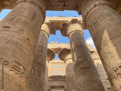 Karnak Temple