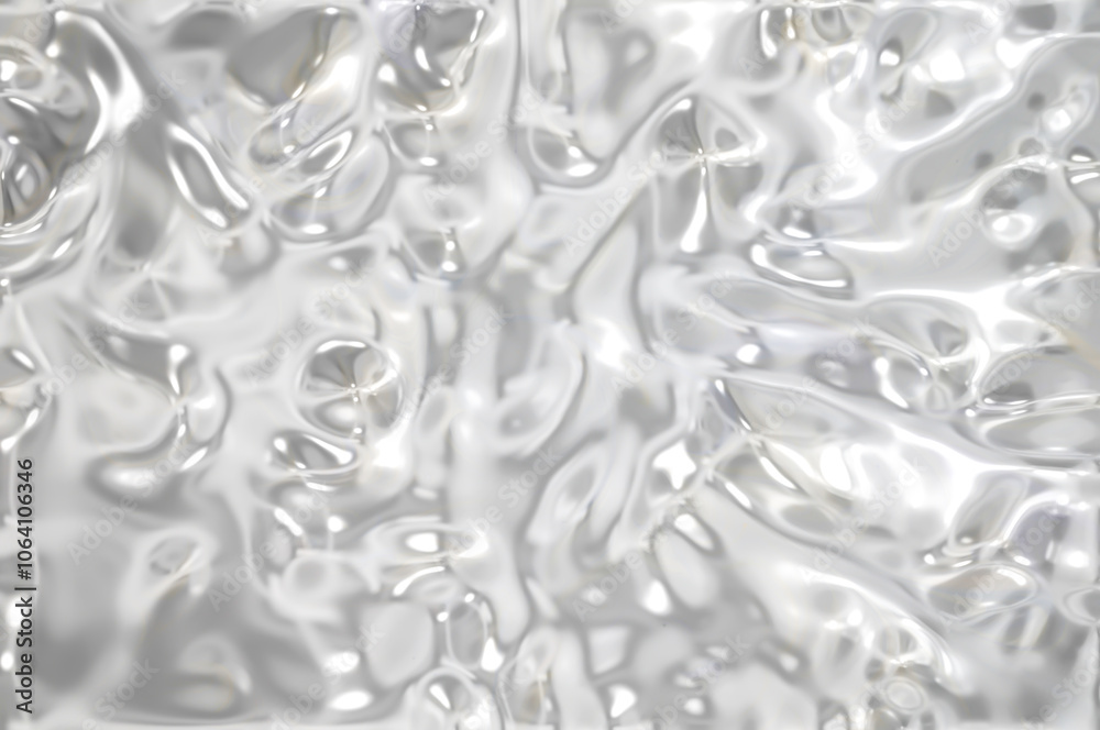Soft ripples of light passing through translucent water under bright daylight Soft ripples of light passing through translucent water under bright daylight