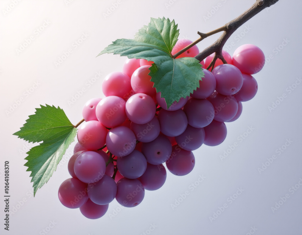 Fototapeta premium grape. Generative ai.