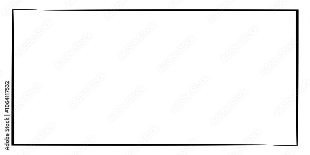 Obraz premium quote box frame