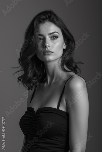 Female Luxury Fashion Award Winning Photography