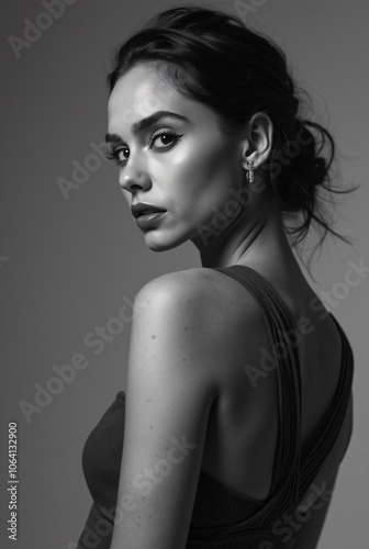 Female Luxury Fashion Award Winning Photography