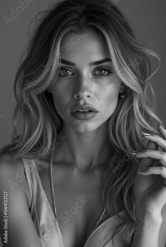 Female Luxury Fashion Award Winning Photography