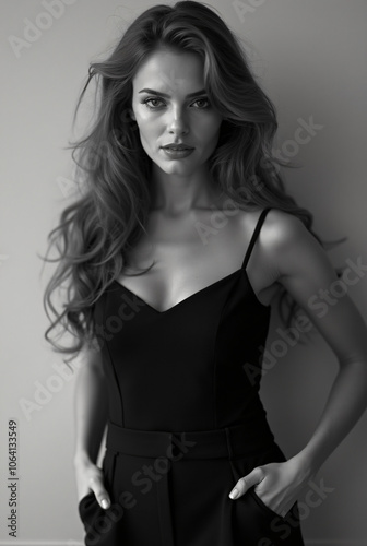 Female Luxury Fashion Award Winning Photography