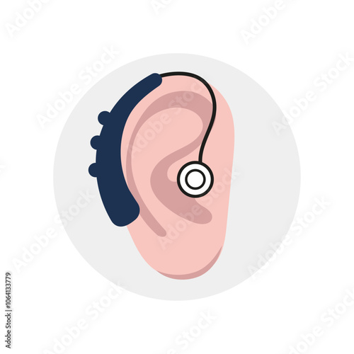 Hearing aids receiver device audiologist 