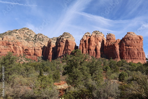 sedona red rocks 