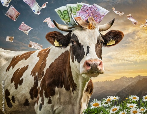 cash cow money business ideas financial freedom