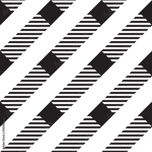 Gingham  vector pattern