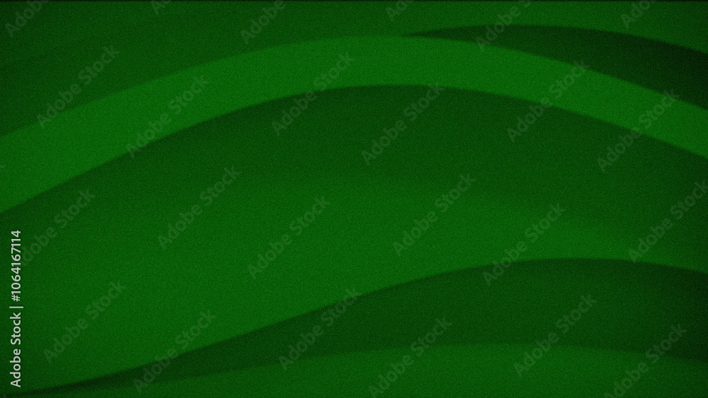Deep green abstract 4K background with layered waves and a grainy texture, creating a soothing and natural feel for wallpapers, backdrops, and designs Deep green abstract 4K background with layered waves and a grainy texture, creating a soothing and natural feel for wallpapers, backdrops, and designs