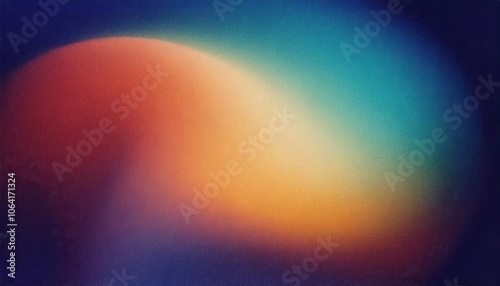 vibrant grainy colorful gradient color blur effect background wallpaper