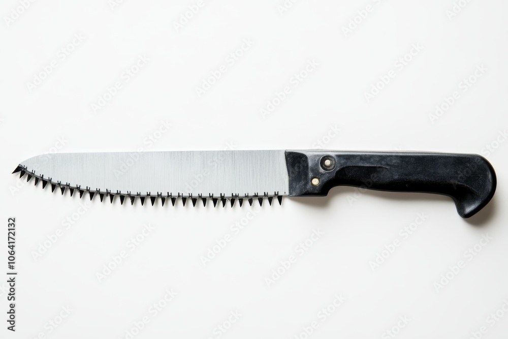 High-Quality Kitchen Saw with Serrated Blade High-Quality Kitchen Saw with Serrated Blade
