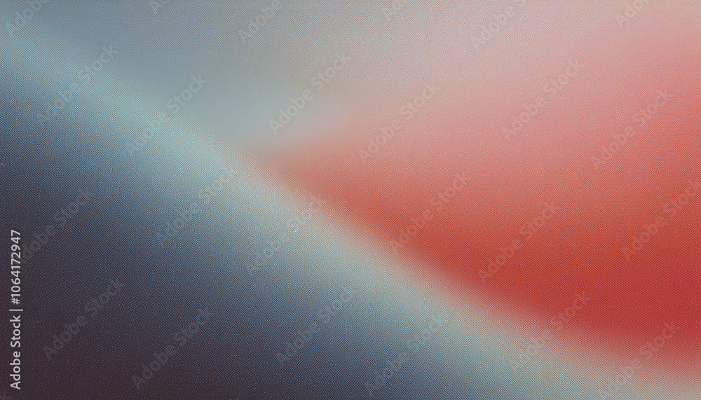 Blending Hues: A Textured Gradient