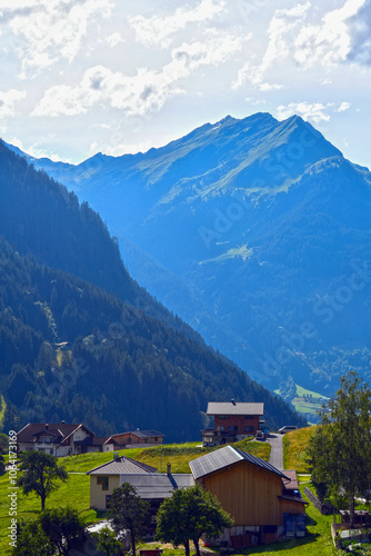 Gortipohl / St. Gallenkirch im Montafon (Vorarlberg) photo