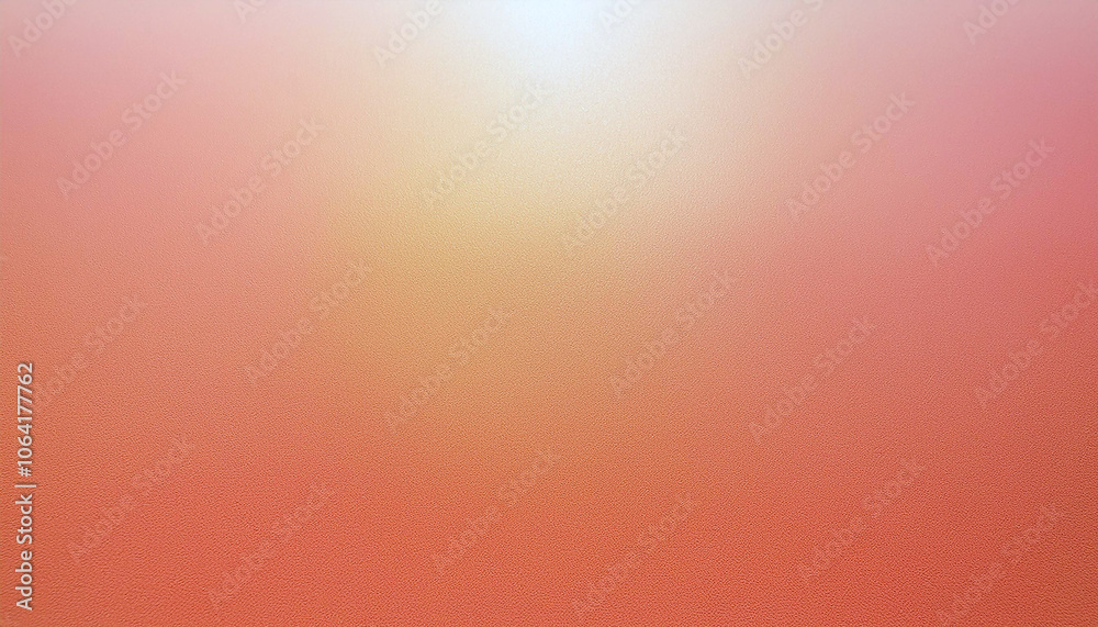 Soft Coral Gradient: Subtle Texture Soft Coral Gradient: Subtle Texture