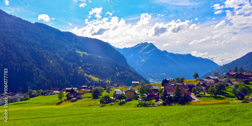 Gortipohl / St. Gallenkirch im Montafon (Vorarlberg) photo