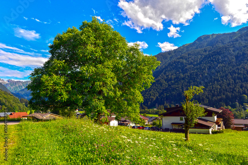 Gortipohl / St. Gallenkirch im Montafon (Vorarlberg) photo