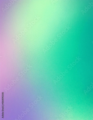 Serene Pastel Gradient: A Soothing Hue