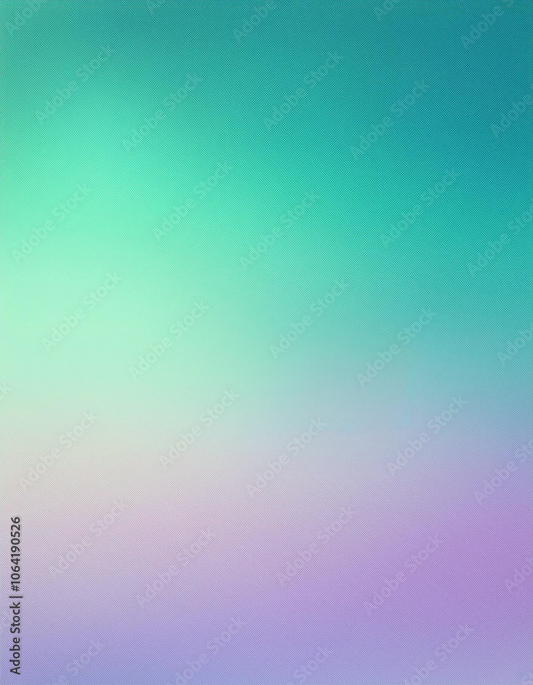Dreamy Teal to Purple Gradient Dreamy Teal to Purple Gradient