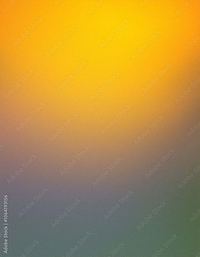 Sunset Hues: Golden Gradient Sunset Hues: Golden Gradient