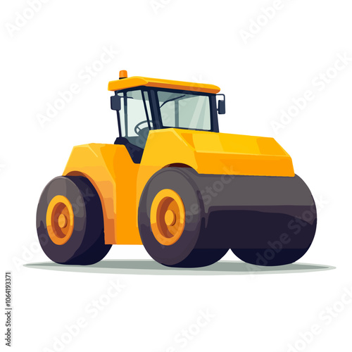 Pneumatic Roller