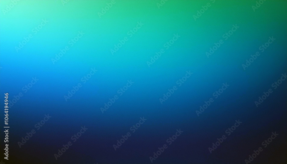 Serene Teal to Deep Blue Gradient Serene Teal to Deep Blue Gradient