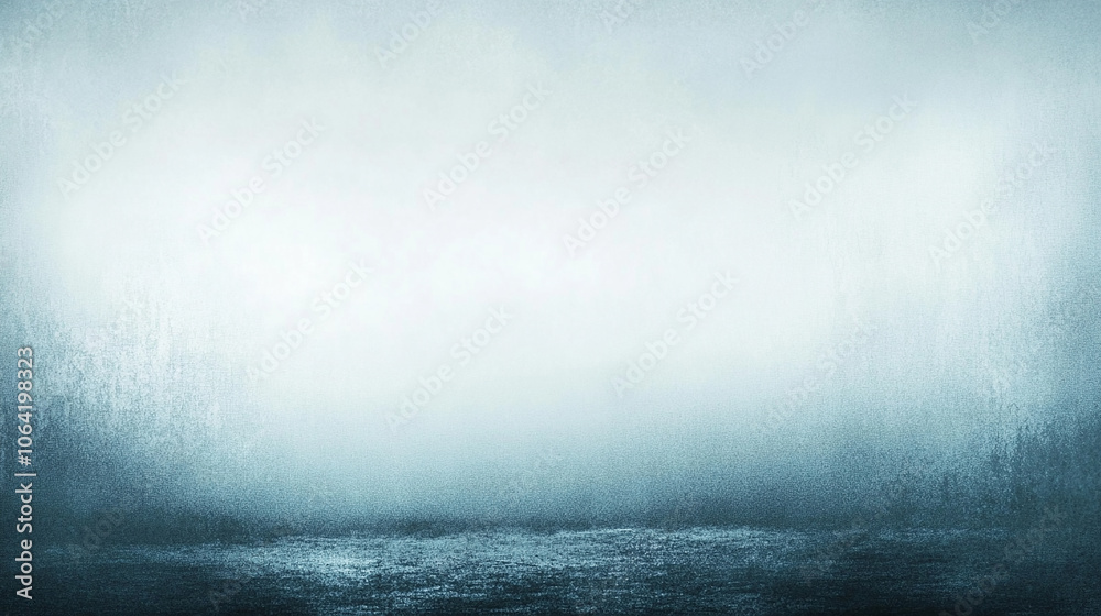 Background with gradient of pale blue and gray haze Background with gradient of pale blue and gray haze