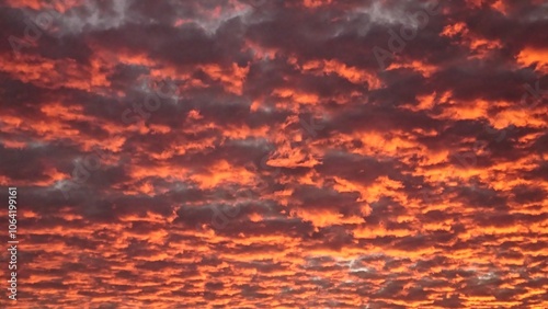 Red Mackerel Sky