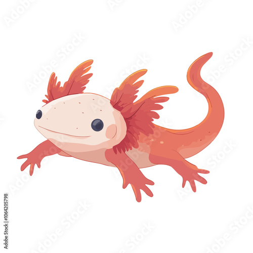 Axolotl vector