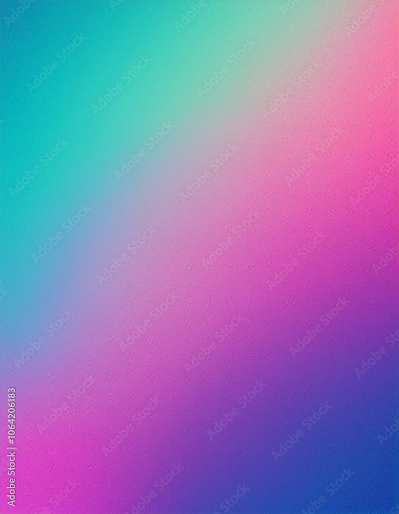 Vibrant Color Gradient: Teal to Purple Vibrant Color Gradient: Teal to Purple