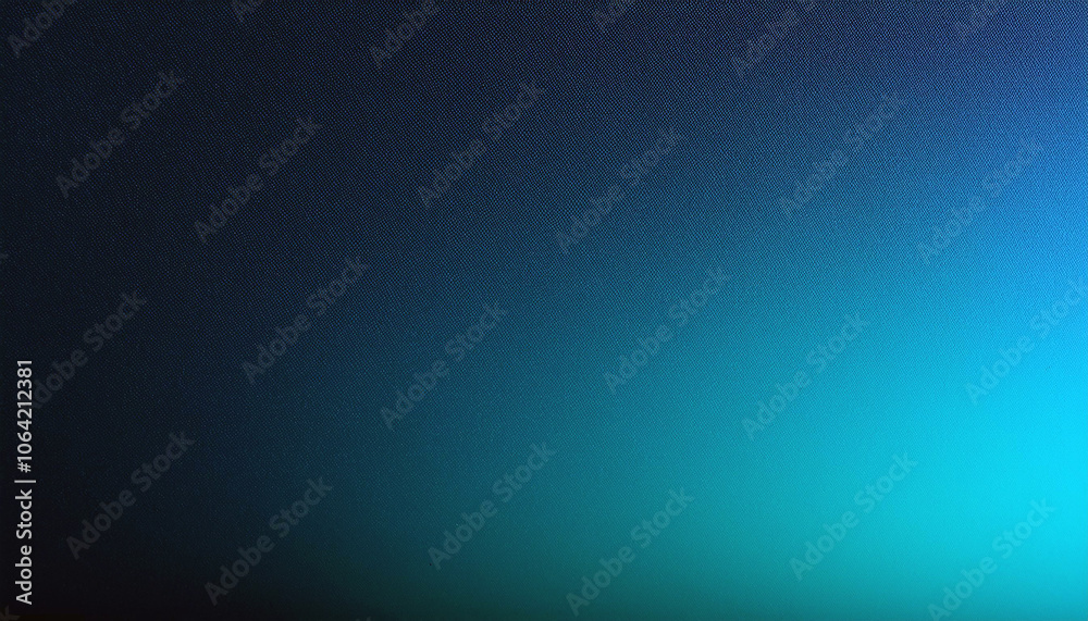 Azure to Midnight: A Blue Gradient Azure to Midnight: A Blue Gradient