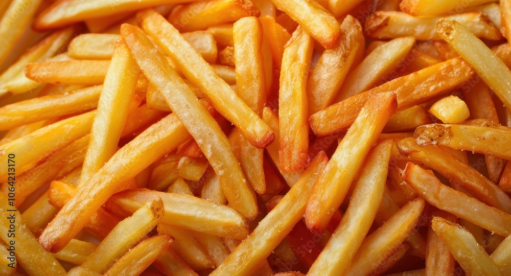 Deliciously crispy fried potatoes, perfect for snacking or pairing with your favorite dish. An irresistible junk food treat Deliciously crispy fried potatoes, perfect for snacking or pairing with your favorite dish. An irresistible junk food treat