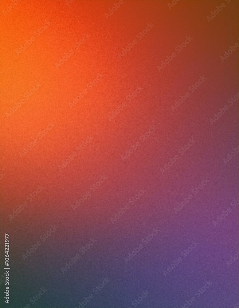Sunset Hues: A Vibrant Gradient Sunset Hues: A Vibrant Gradient