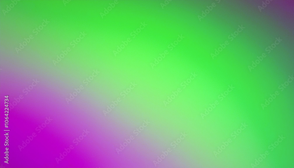 Vibrant Green Purple Blend: Abstract Art Vibrant Green Purple Blend: Abstract Art