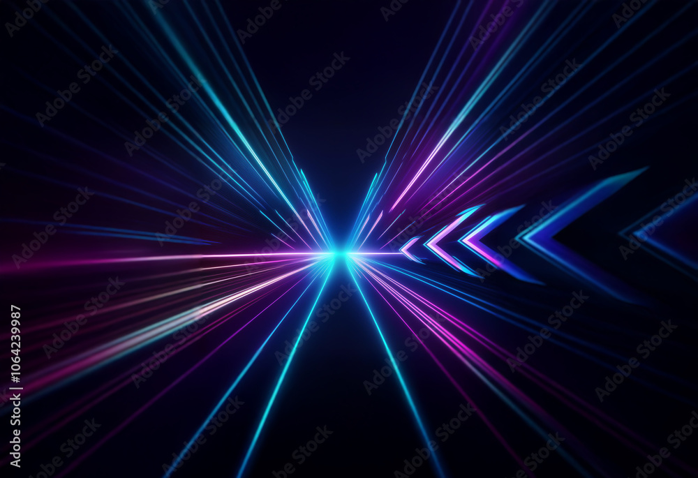 A vibrant, abstract design with streaks of blue and purple light radiating outward from a central point. The streaks form a sense of speed and motion, hinting at a futuristic or technological theme. A vibrant, abstract design with streaks of blue and purple light radiating outward from a central point. The streaks form a sense of speed and motion, hinting at a futuristic or technological theme.