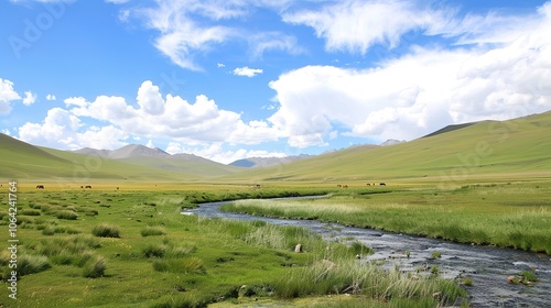 Beautiful_scenery_natural_beauty_and_grass