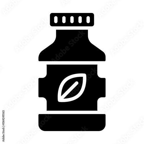 Fertilizer Solid Icon