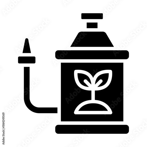 Fertilizer Solid Icon