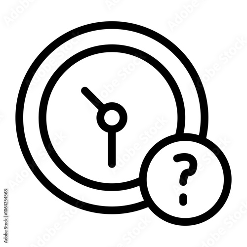 Time Line Icon