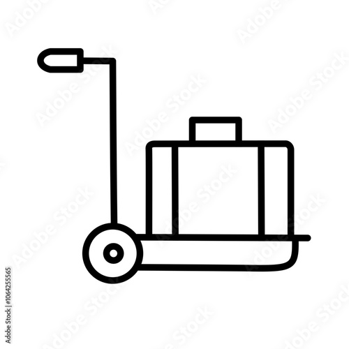 Trolly icon