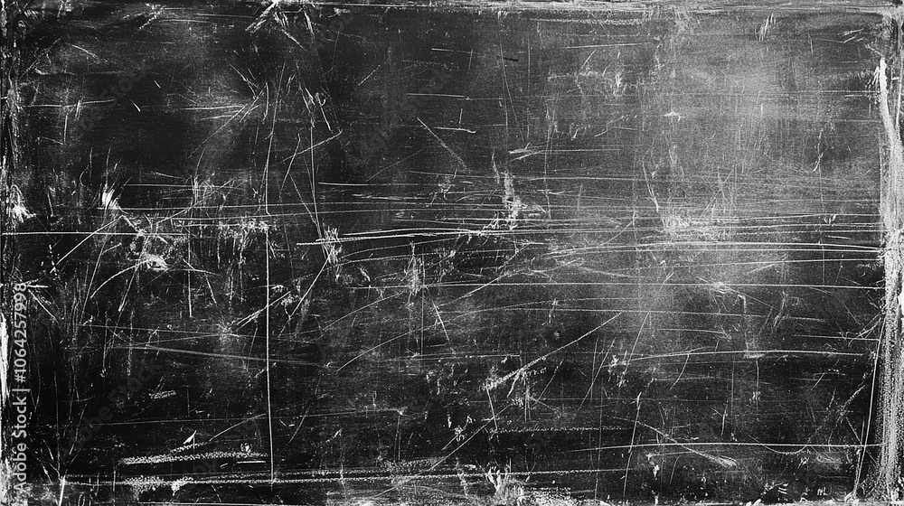Blackboard texture with faint smudges of chalk eraser Blackboard texture with faint smudges of chalk eraser
