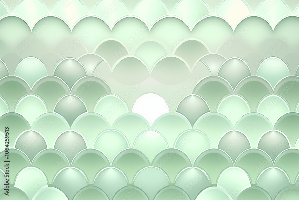 seamless pattern with circles seamless pattern with circles