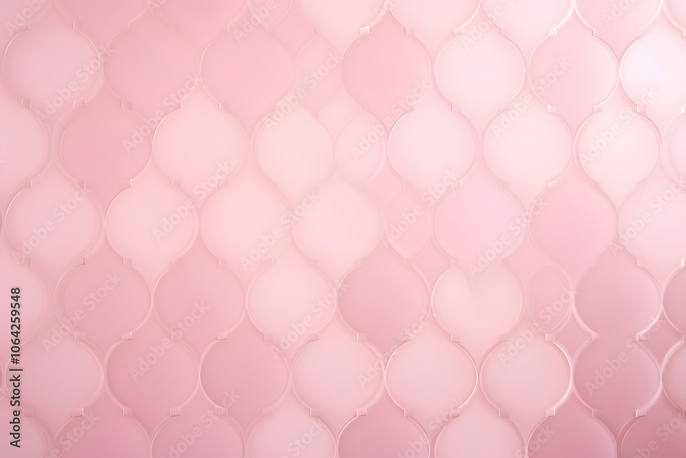 pink pattern